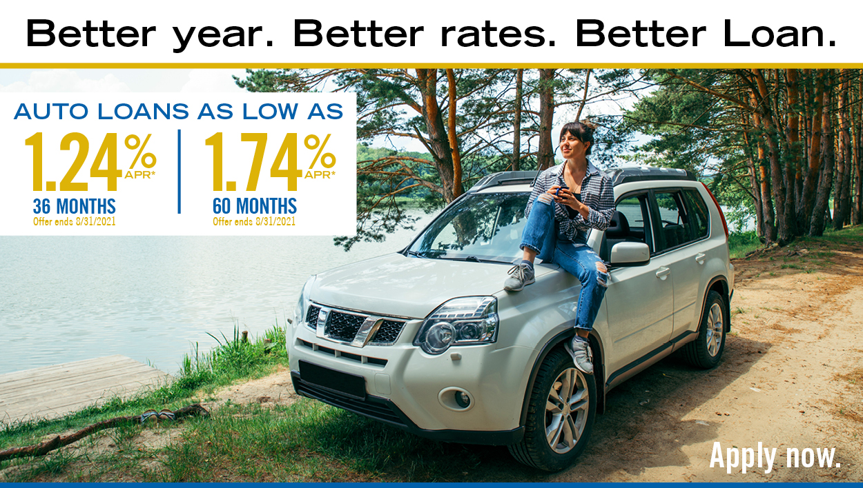 Vehicle Loans / Greenville Federal Credit Union