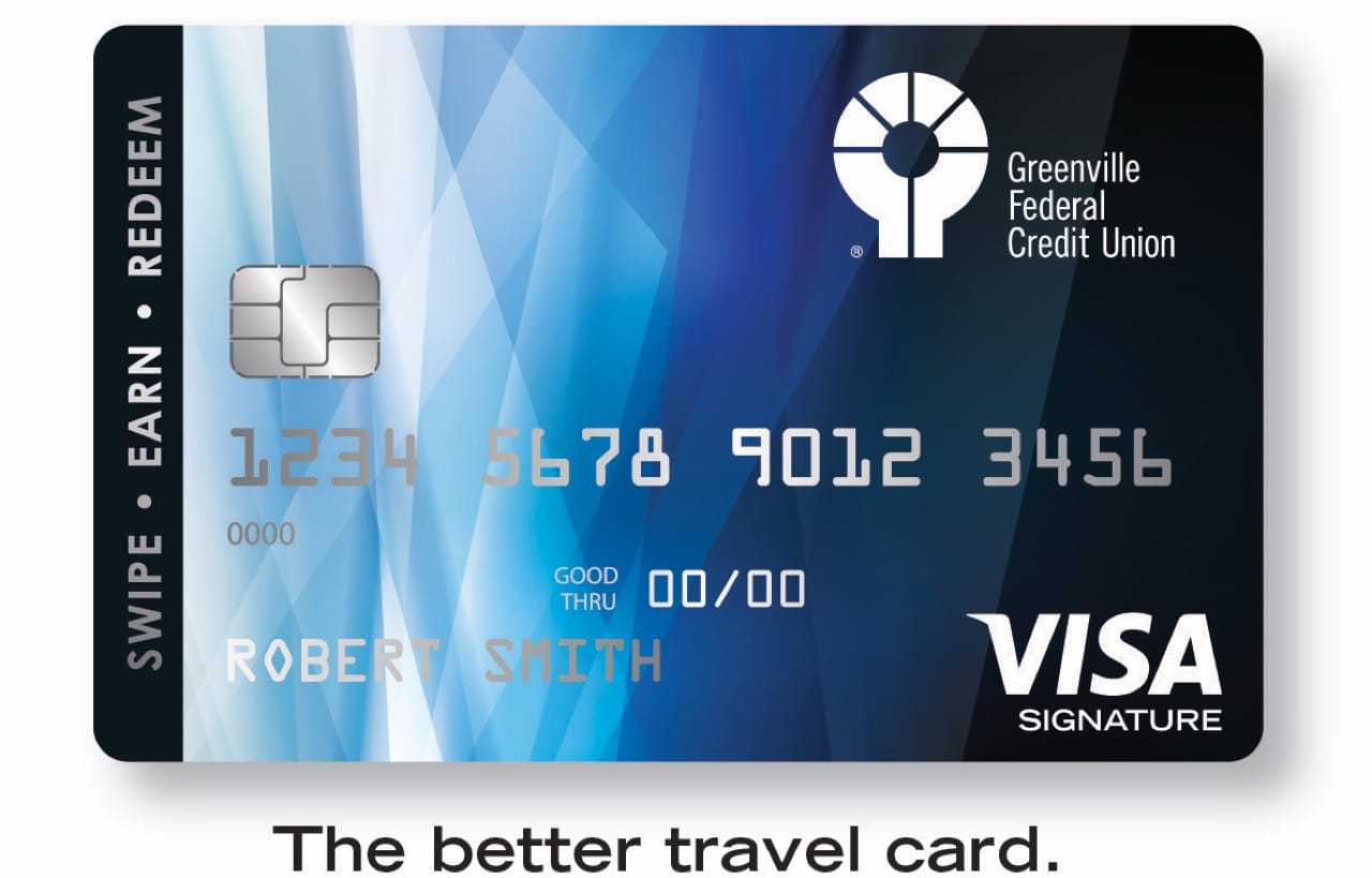 Credit Cards Greenville Federal Credit Union